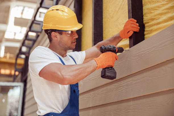 Best Wood Siding Installation  in Paris, IL