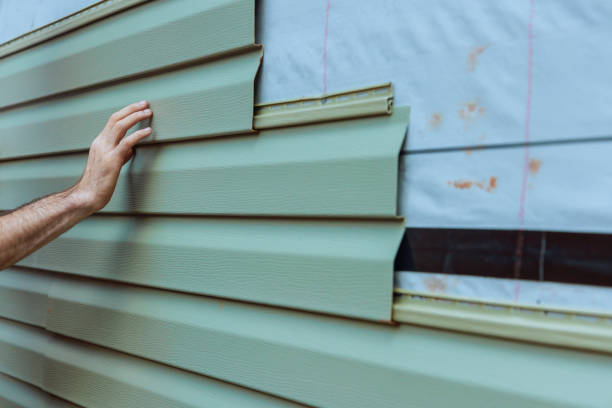 Custom Trim and Detailing for Siding in Paris, IL